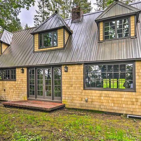 Peaceful And Elegant Cottage With Riverside View أوريغون سيتي المظهر الخارجي الصورة