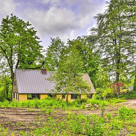 Peaceful And Elegant Cottage With Riverside View أوريغون سيتي المظهر الخارجي الصورة