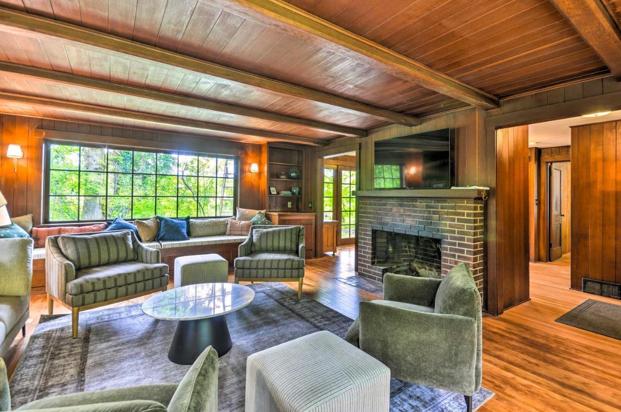 Peaceful And Elegant Cottage With Riverside View أوريغون سيتي المظهر الخارجي الصورة