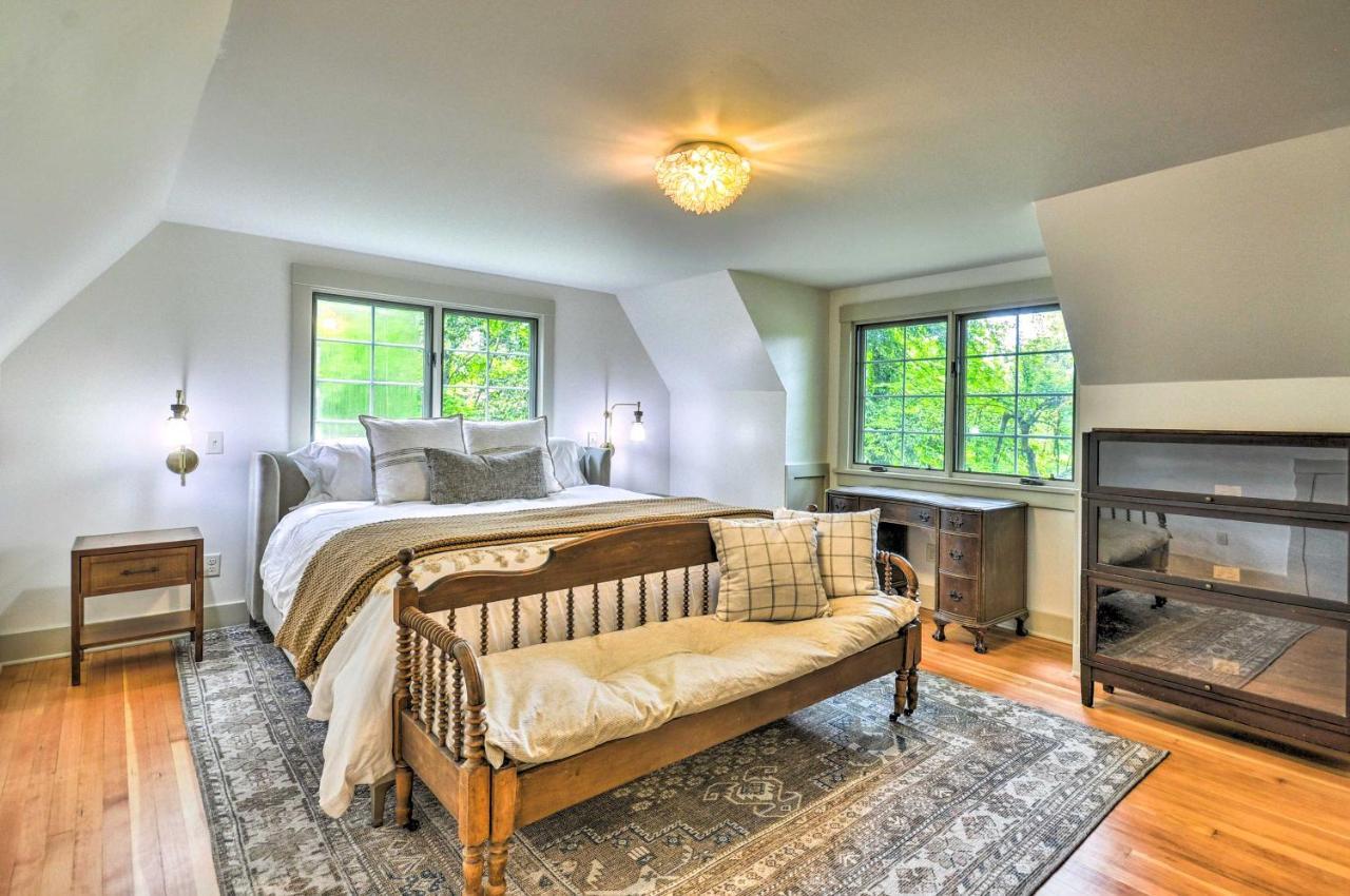 Peaceful And Elegant Cottage With Riverside View أوريغون سيتي المظهر الخارجي الصورة