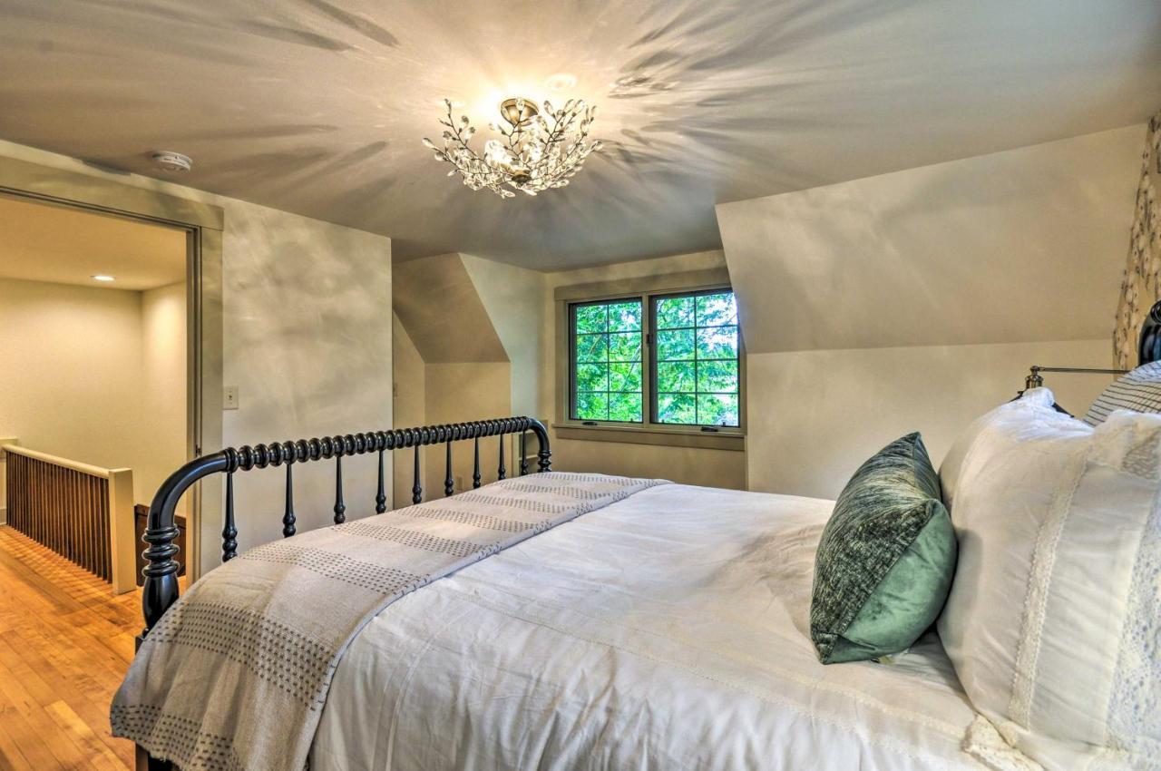 Peaceful And Elegant Cottage With Riverside View أوريغون سيتي المظهر الخارجي الصورة
