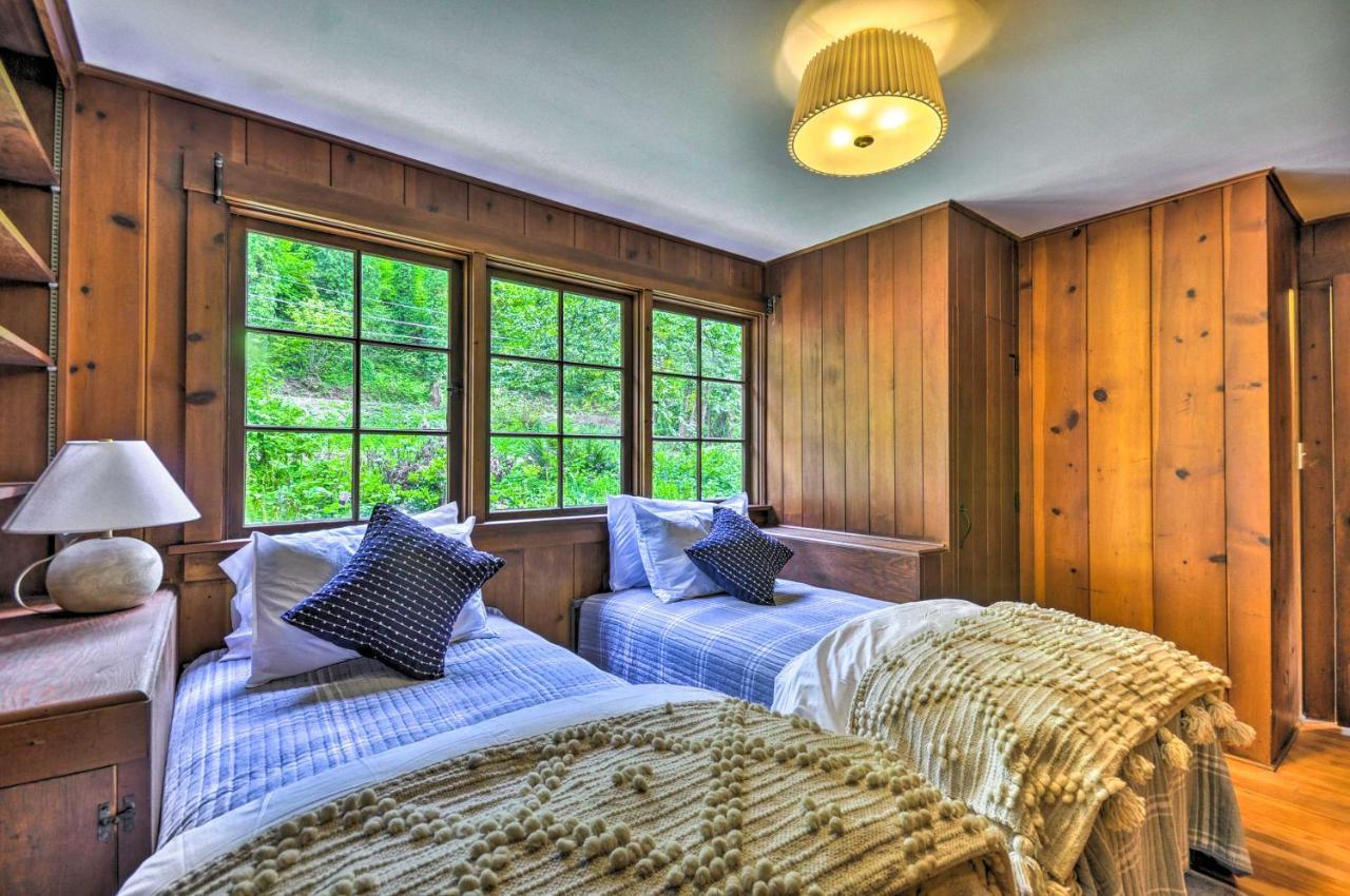 Peaceful And Elegant Cottage With Riverside View أوريغون سيتي المظهر الخارجي الصورة